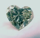 heart diamond