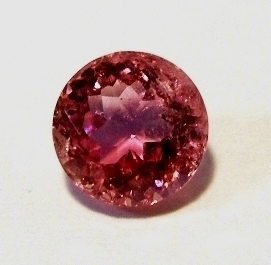 Tourmaline stone after