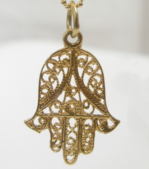 Hamsa Charm