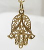 Hamsa Charm